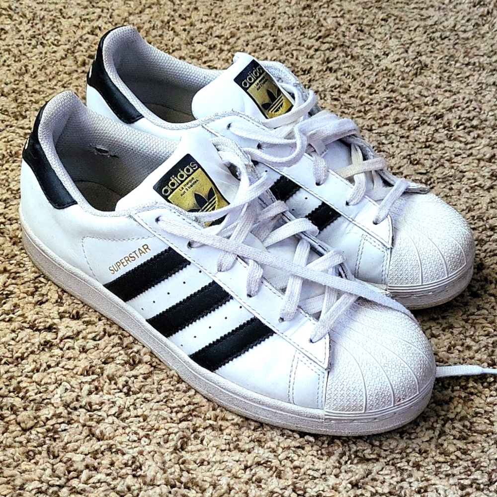 ADIDAS Superstar Tennis Shoes